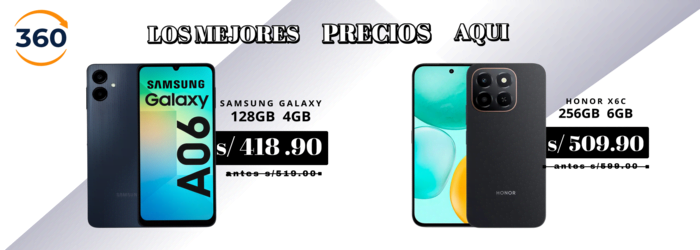 slider Samsung A06