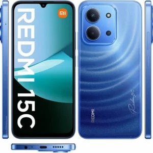 XIAOMI REDMI 15C 4+128GB