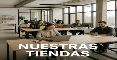 Nuestras tiendas